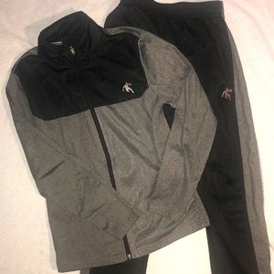 Boys track suit